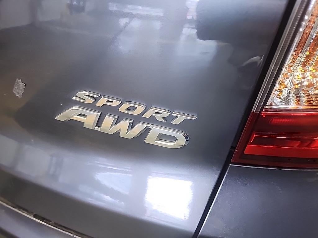 2021 Honda Passport Sport