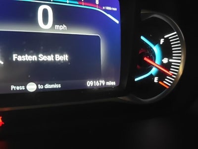 2021 Honda Passport Sport