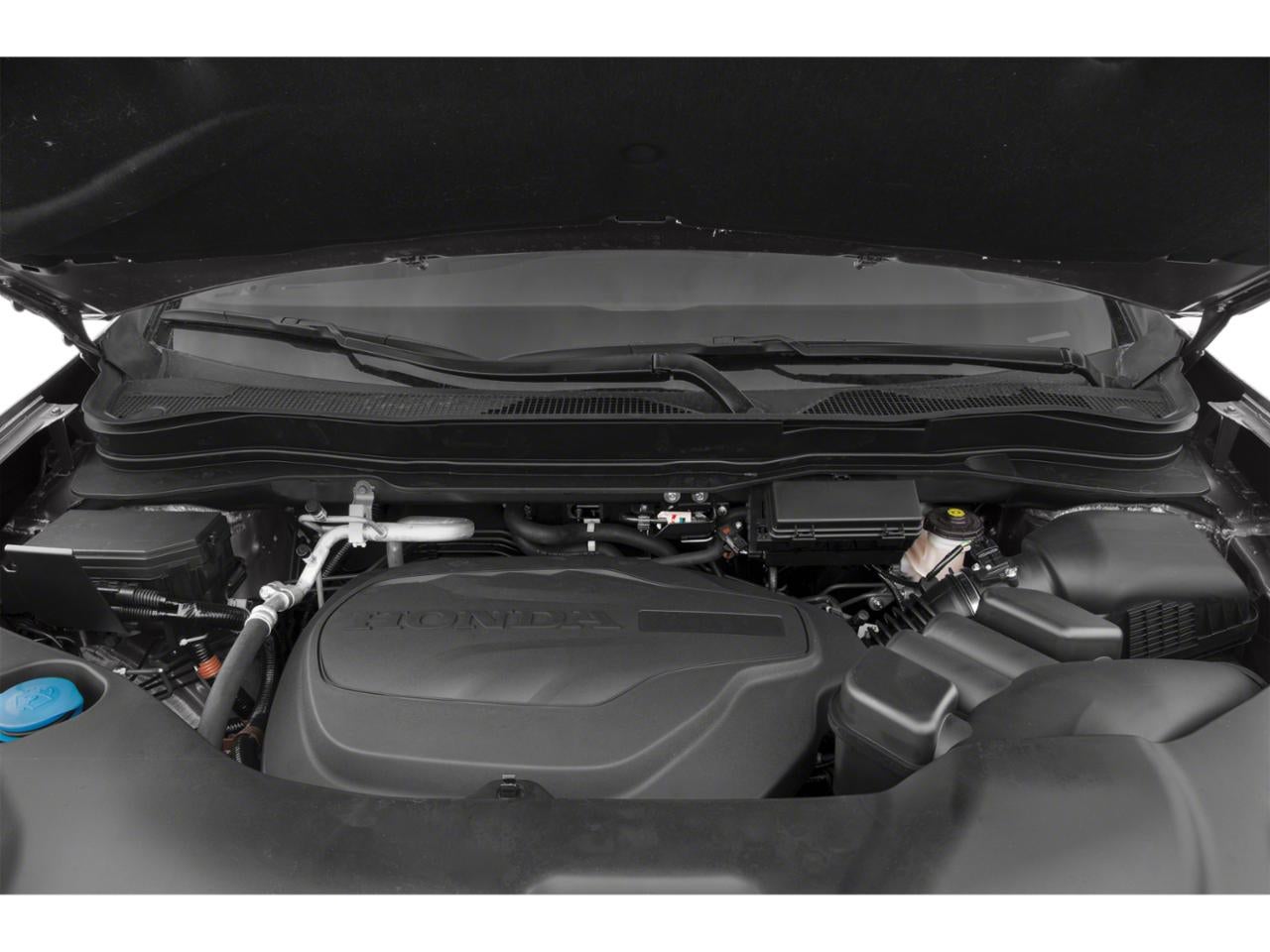 2021 Honda Passport Sport