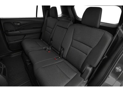 2021 Honda Passport Sport