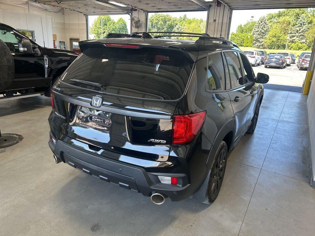 2023 Honda Passport EX-L