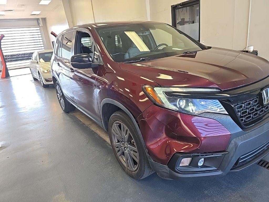 2021 Honda Passport EX-L