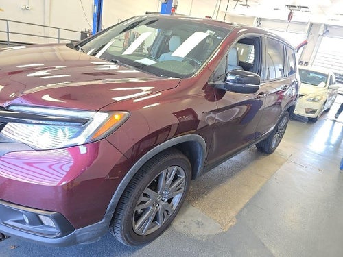 2021 Honda Passport EX-L