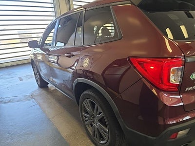 2021 Honda Passport EX-L