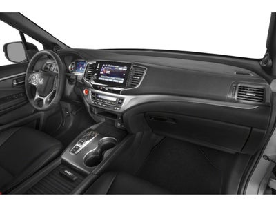 2021 Honda Passport EX-L