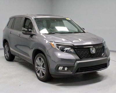 2021 Honda Passport EX-L