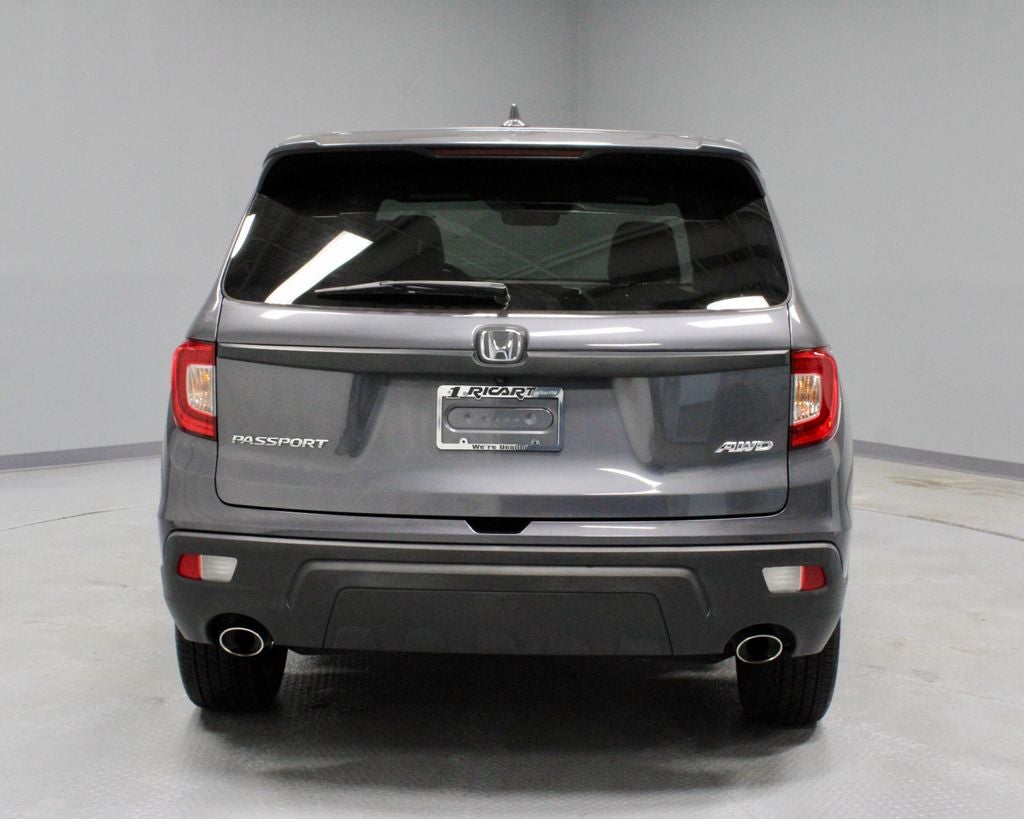 2021 Honda Passport EX-L