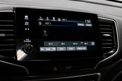 2021 Honda Passport EX-L