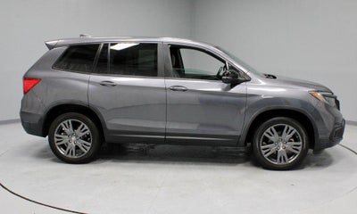 2021 Honda Passport EX-L
