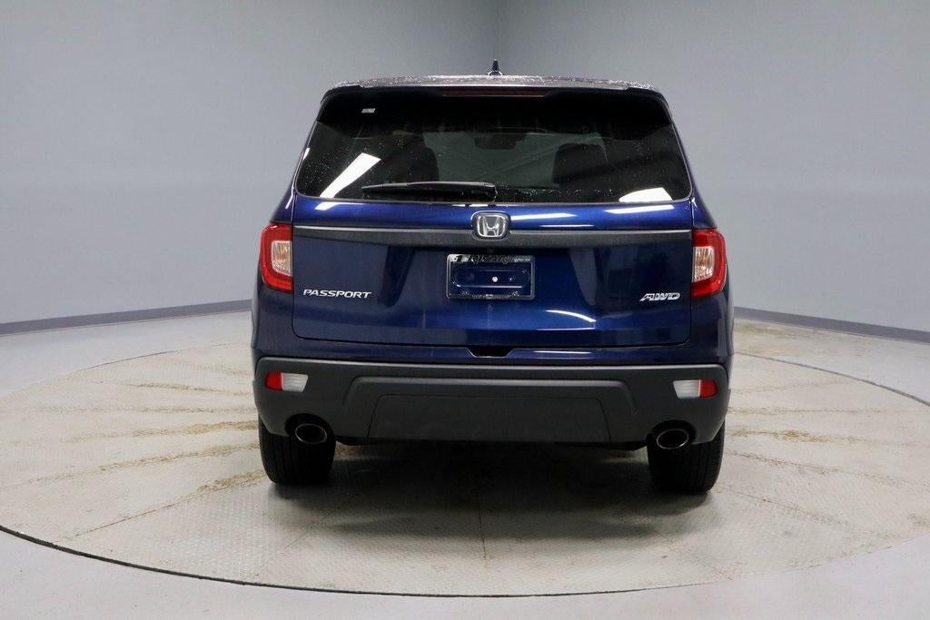 2021 Honda Passport EX-L