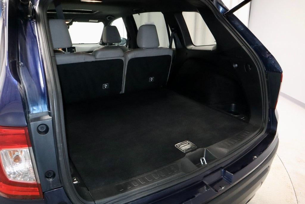 2021 Honda Passport EX-L