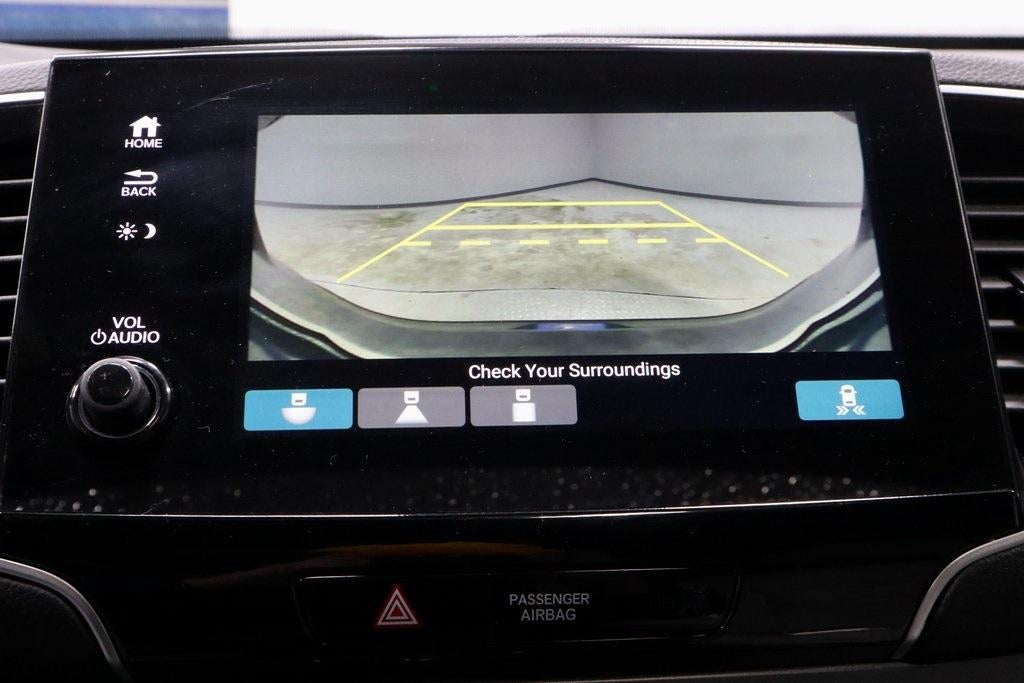 2021 Honda Passport EX-L