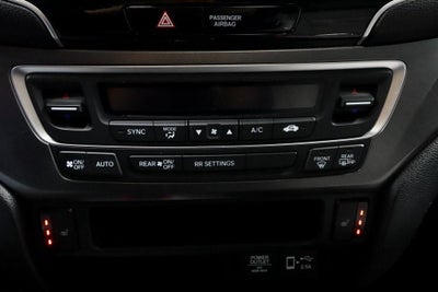 2021 Honda Passport EX-L