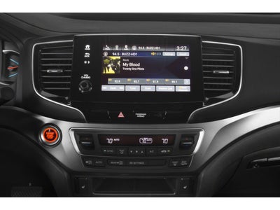 2021 Honda Passport EX-L