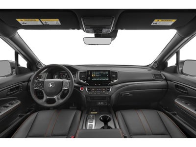 2024 Honda Passport TrailSport