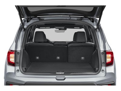 2024 Honda Passport TrailSport