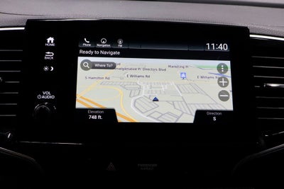 2022 Honda Passport TrailSport
