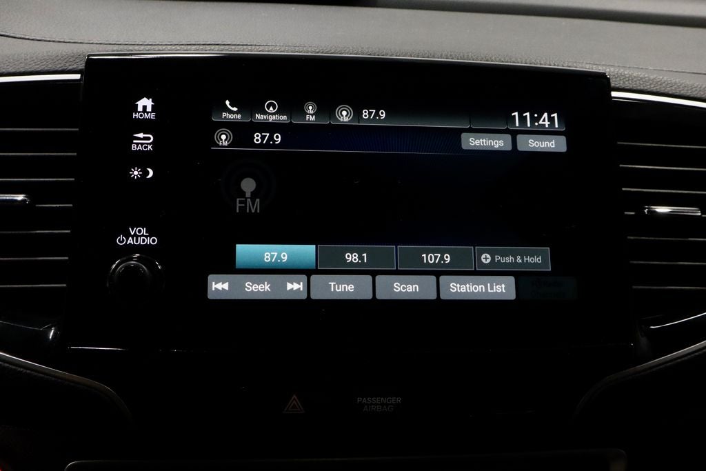 2022 Honda Passport TrailSport