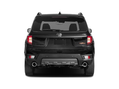 2022 Honda Passport TrailSport