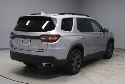 2025 Honda Pilot Sport
