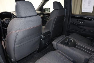 2025 Honda Pilot Sport