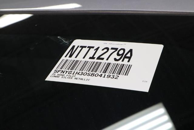 2025 Honda Pilot Sport