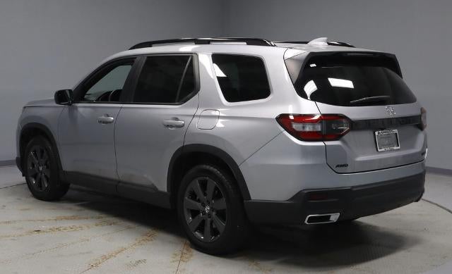 2025 Honda Pilot Sport