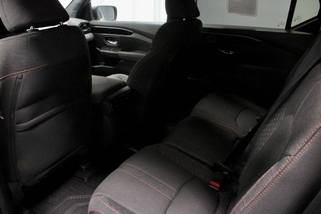 2025 Honda Pilot Sport