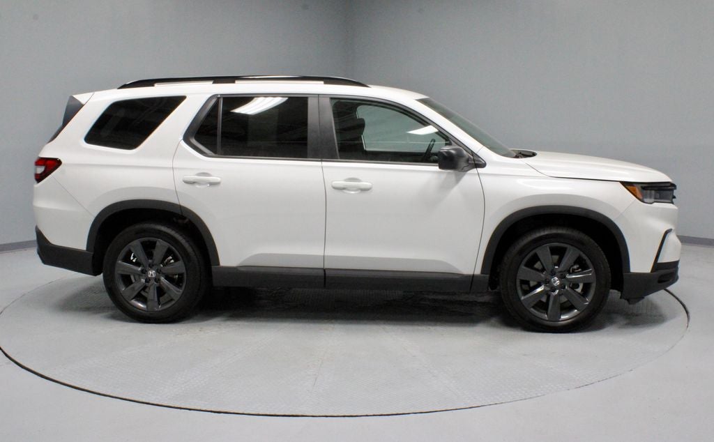 2025 Honda Pilot Sport