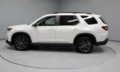2025 Honda Pilot Sport