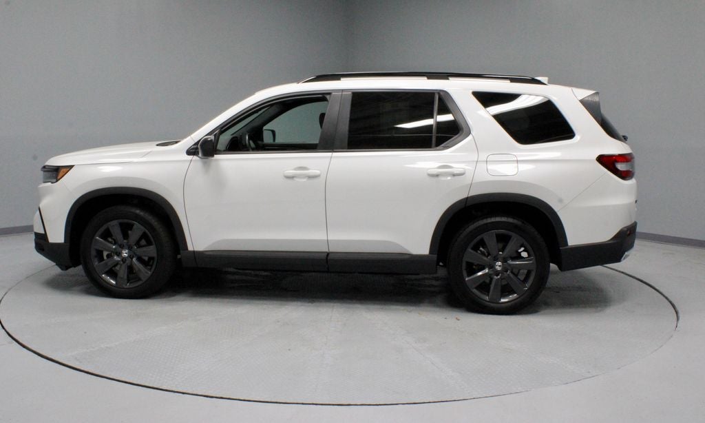 2025 Honda Pilot Sport