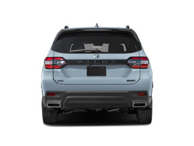 2025 Honda Pilot Sport