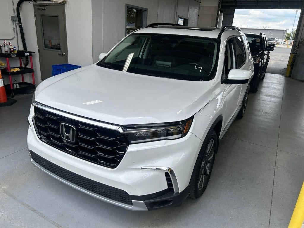 2024 Honda Pilot Elite