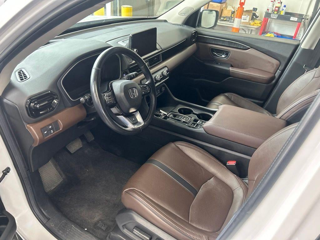 2024 Honda Pilot Elite
