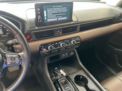 2024 Honda Pilot Elite
