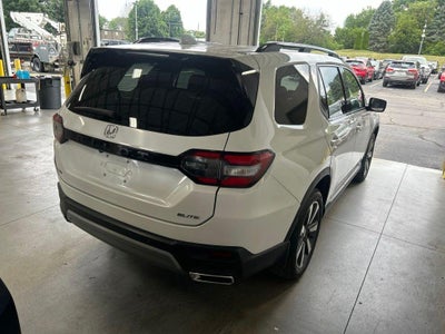 2024 Honda Pilot Elite