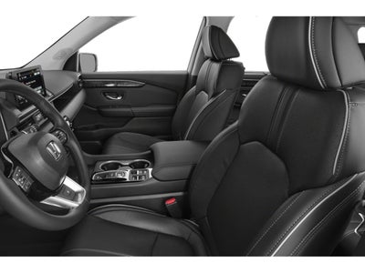 2024 Honda Pilot Elite