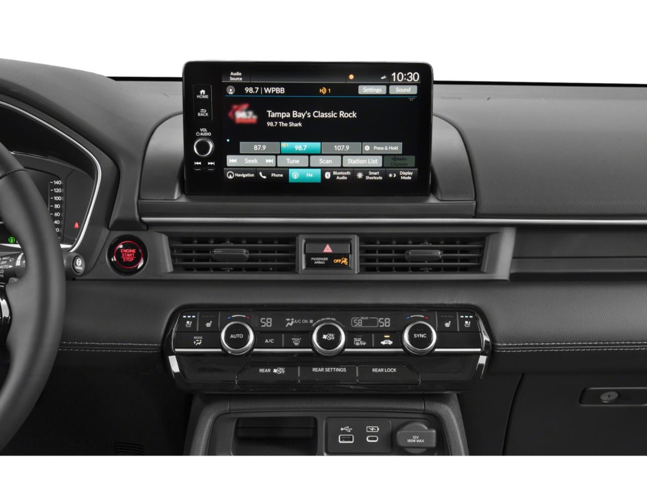 2024 Honda Pilot Elite