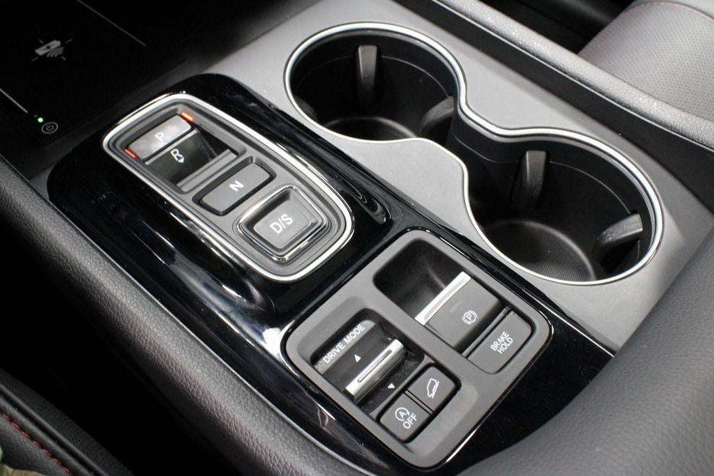 2026 Honda Pilot Black Edition
