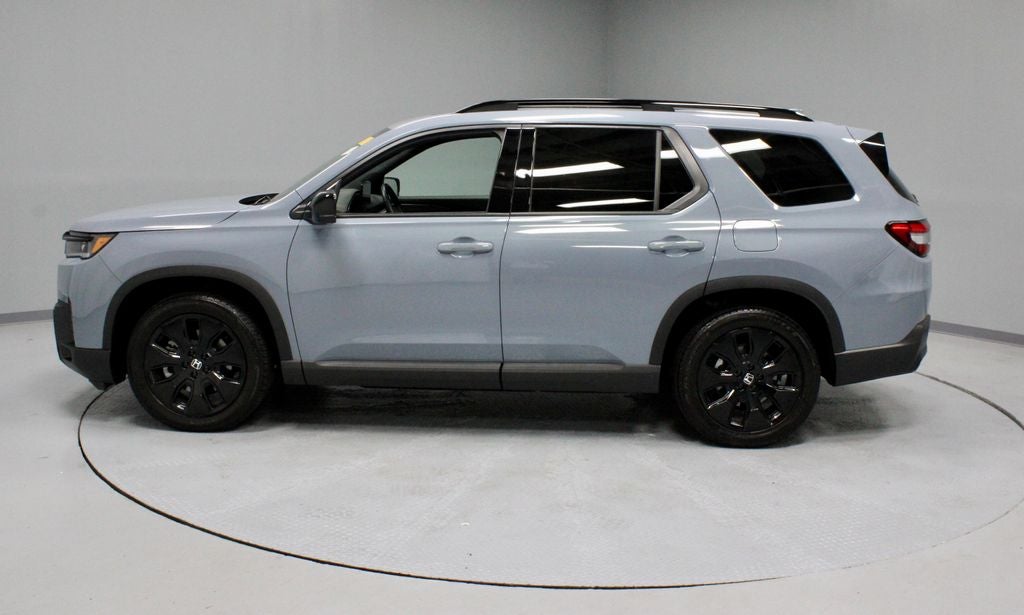 2026 Honda Pilot Black Edition