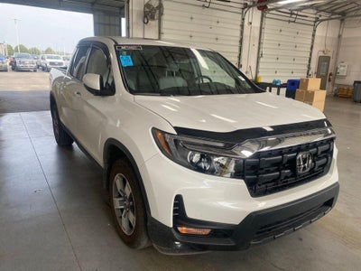 2024 Honda Ridgeline RTL