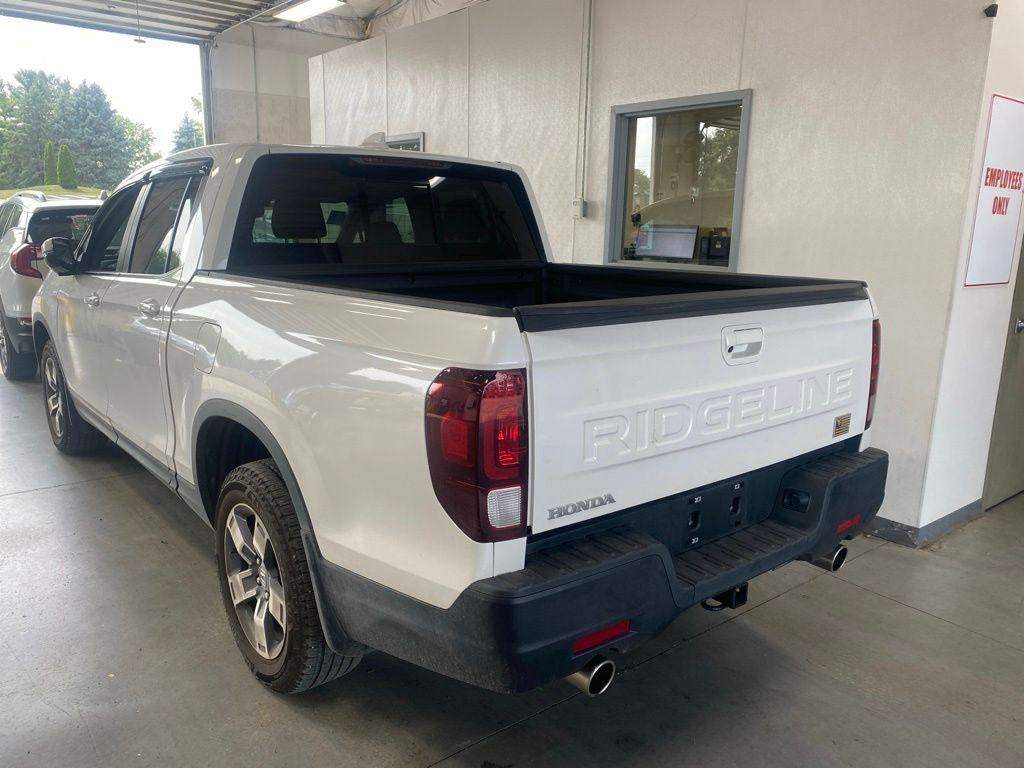2024 Honda Ridgeline RTL