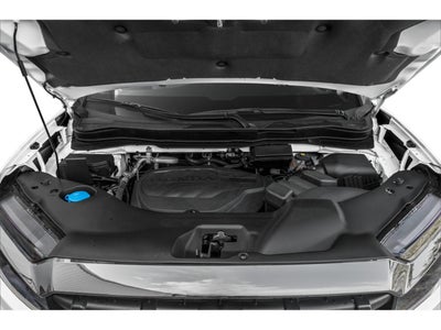 2024 Honda Ridgeline RTL