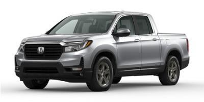 2021 Honda Ridgeline RTL