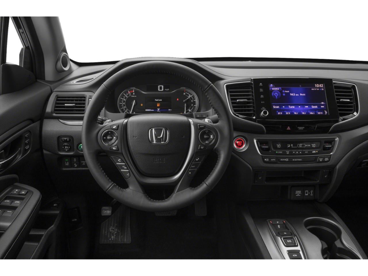 2021 Honda Ridgeline RTL