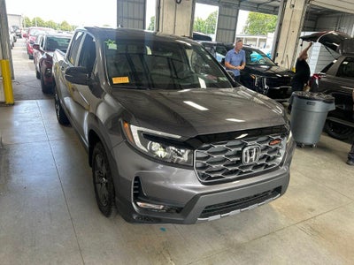 2026 Honda Ridgeline TrailSport