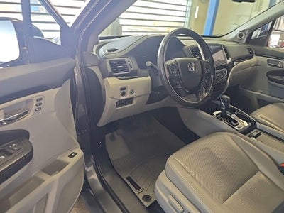 2018 Honda Ridgeline RTL-E