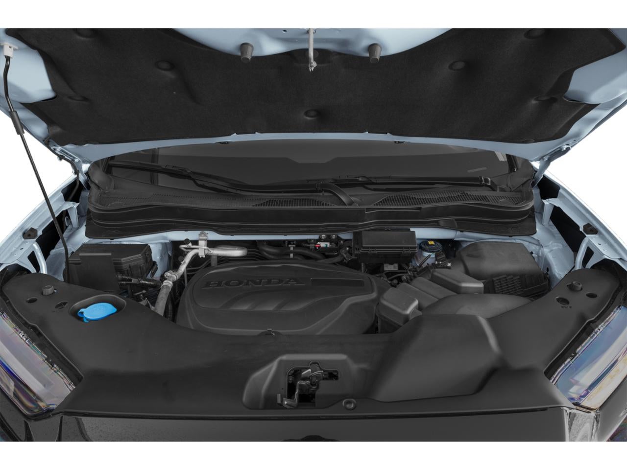 2025 Honda Ridgeline TrailSport+