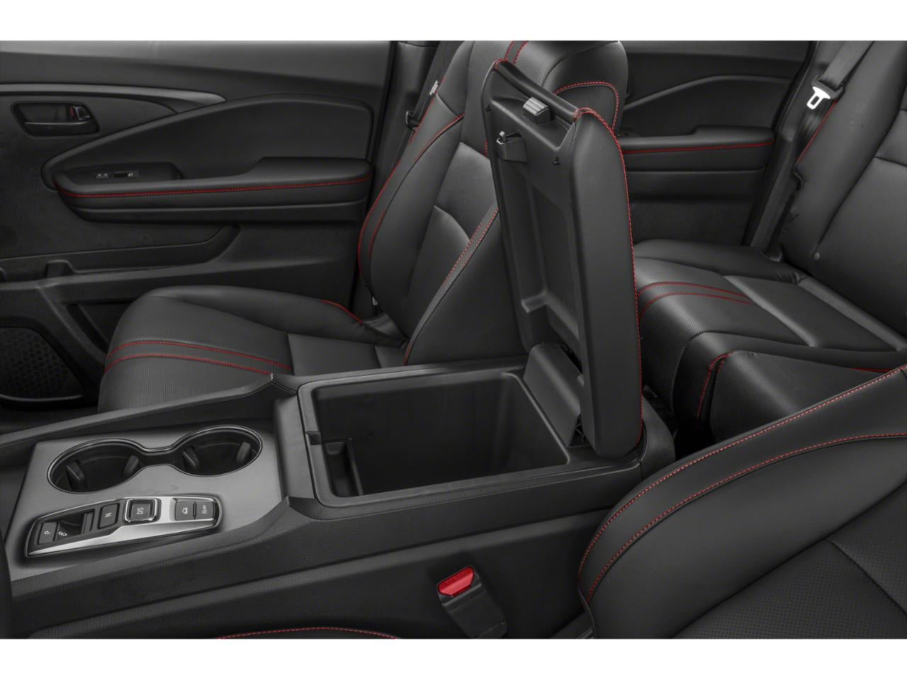 2025 Honda Ridgeline TrailSport+