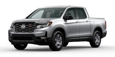 2025 Honda Ridgeline TrailSport+
